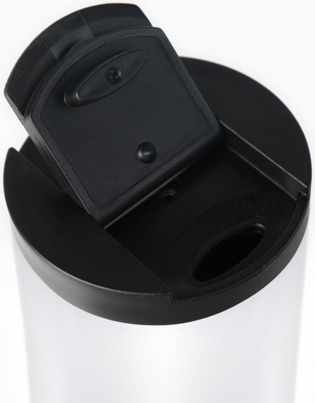 Термокружка, серия: Coffee, 500 мл, сохраняет тепло 8 ч, белая