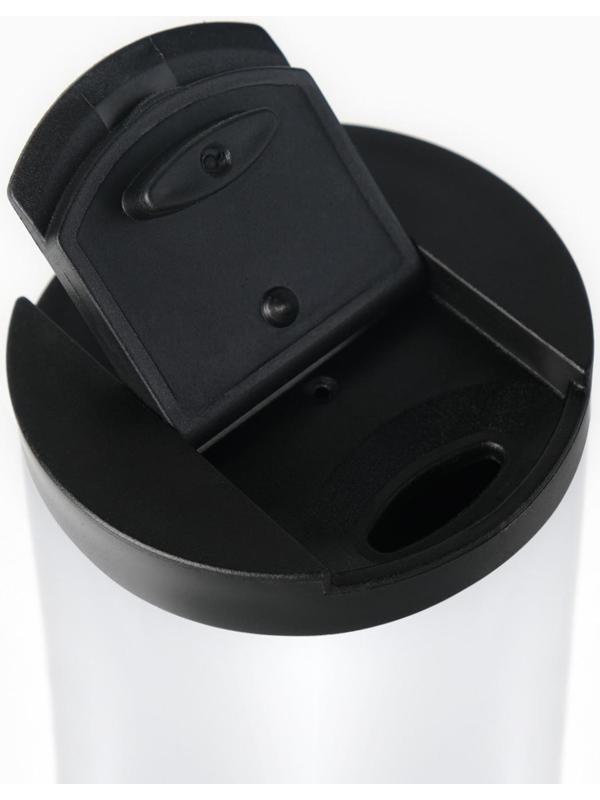 Термокружка, серия: Coffee, 500 мл, сохраняет тепло 8 ч, белая