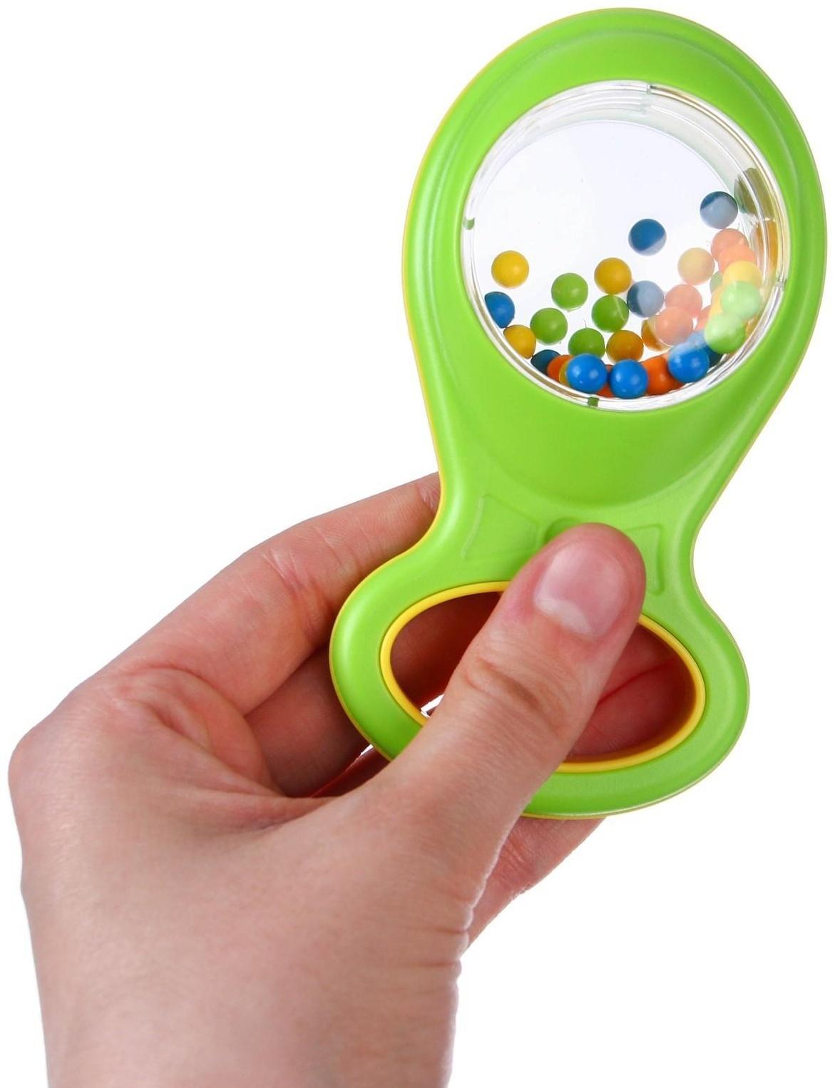 Погремушка «Рыбка»