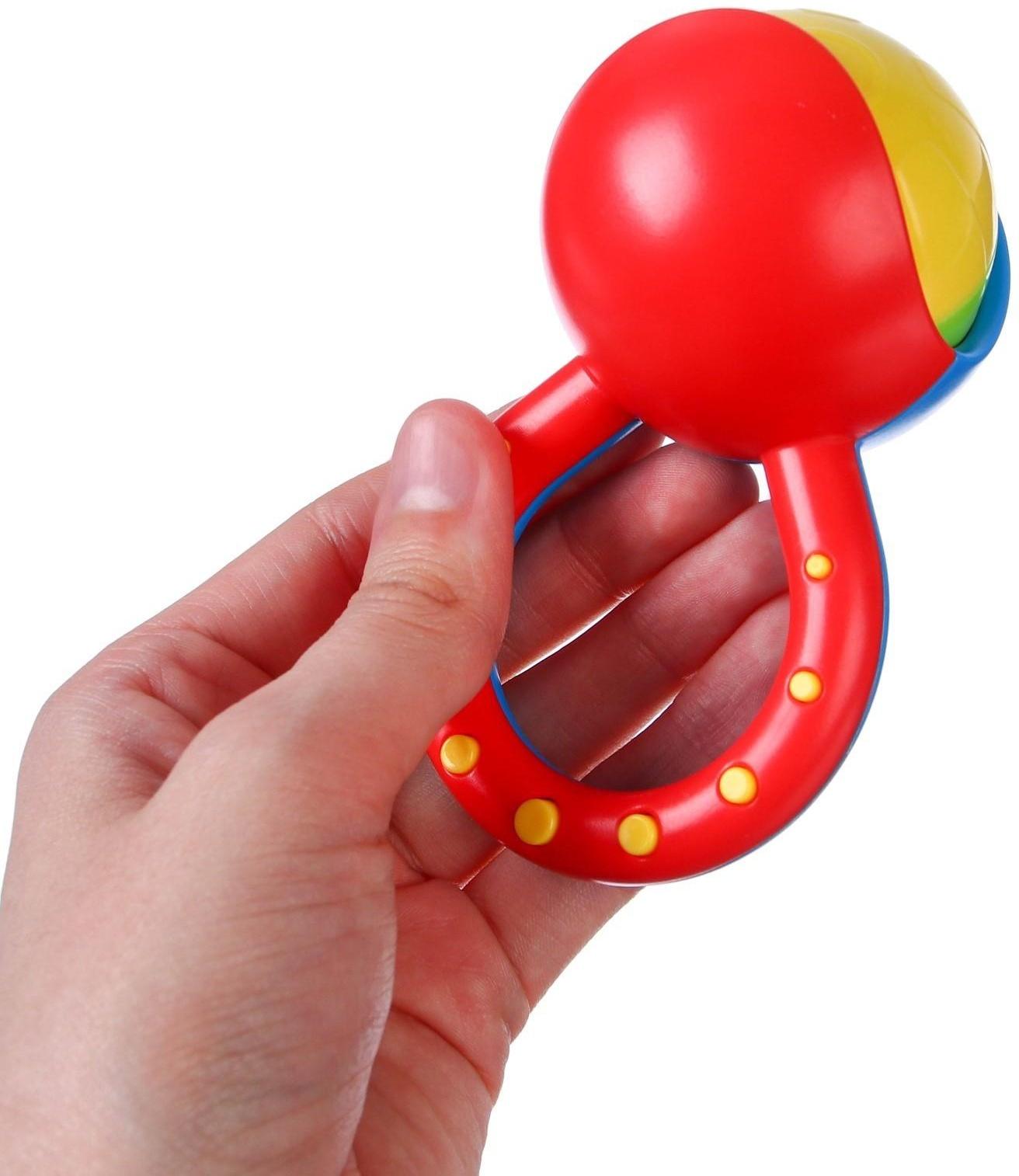 Погремушка «Шарик»