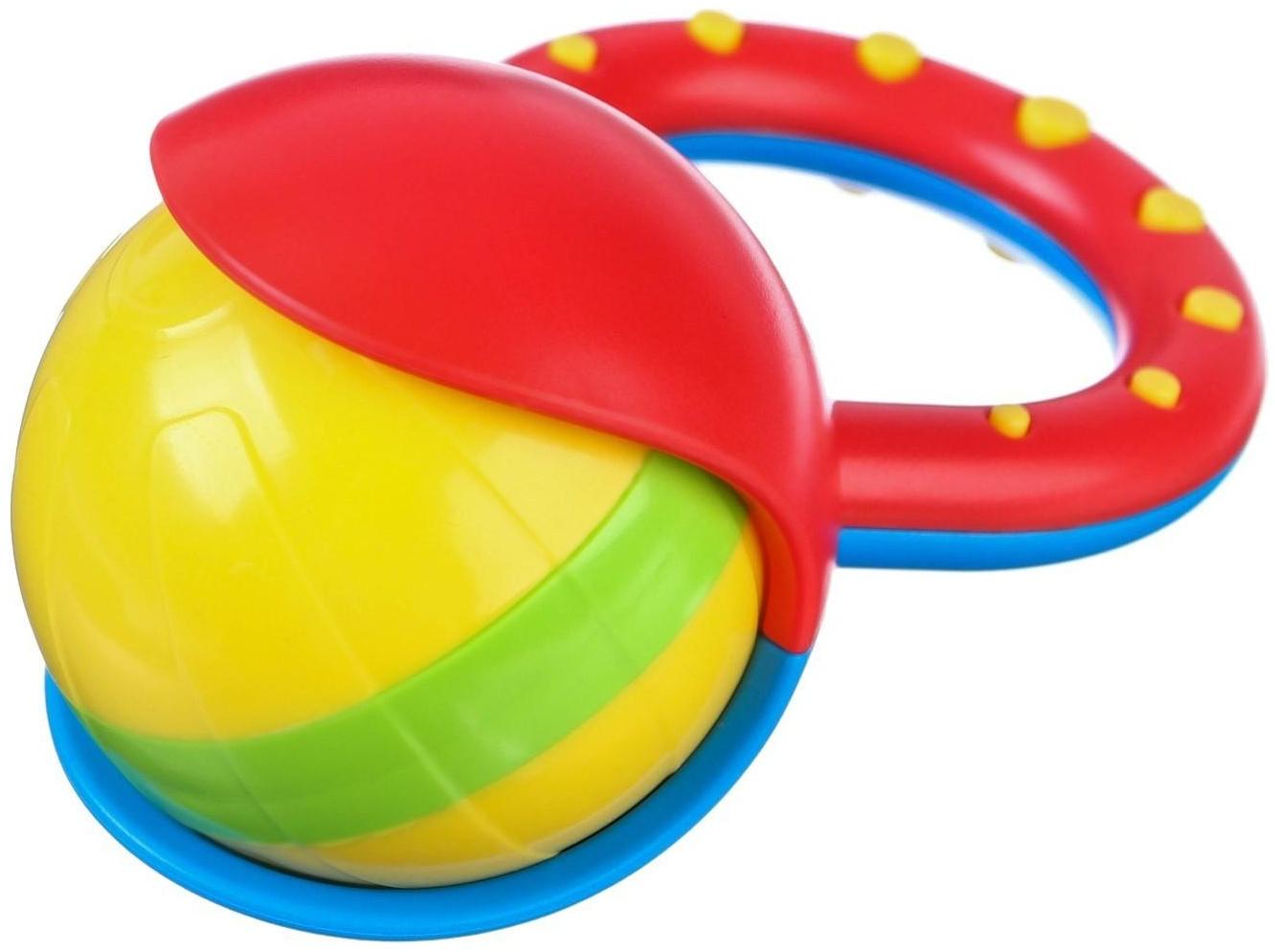 Погремушка «Шарик»