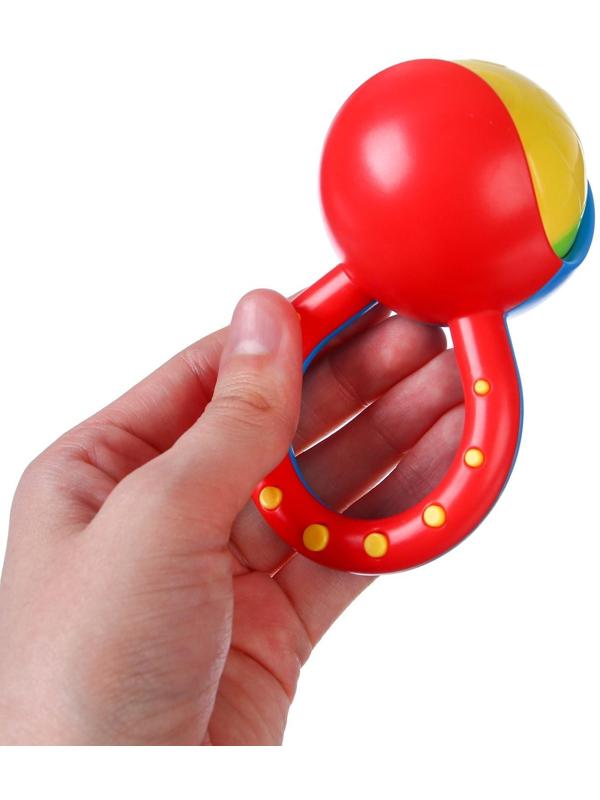 Погремушка «Шарик»