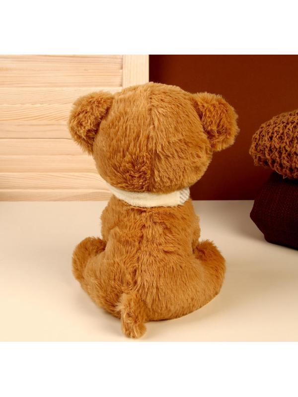 Мягкая игрушка «Мишутка в шарфе»