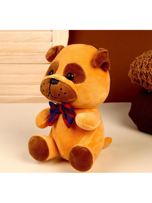 Мягкая игрушка «Собачка», цвета МИКС