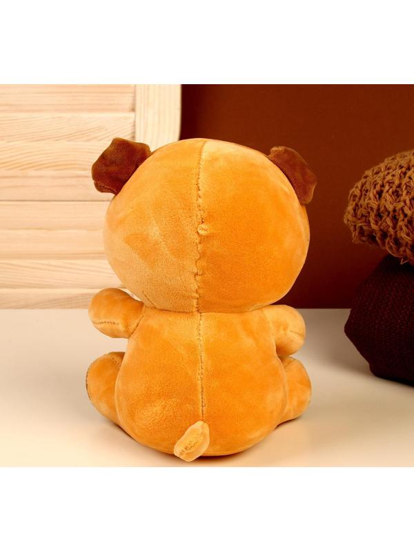 Мягкая игрушка «Собачка», цвета МИКС