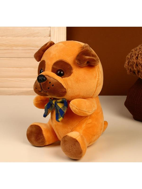 Мягкая игрушка «Собачка», цвета МИКС