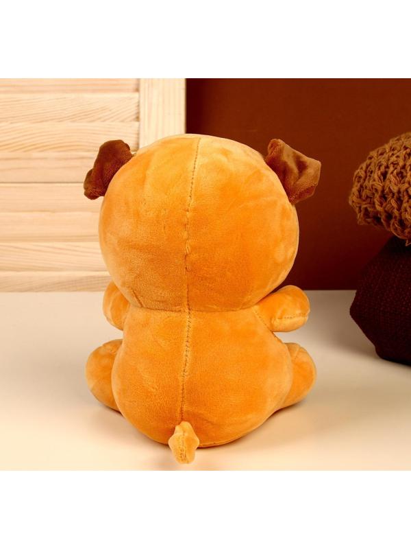 Мягкая игрушка «Собачка», цвета МИКС