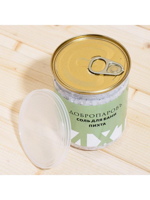 Соль для бани с травами 