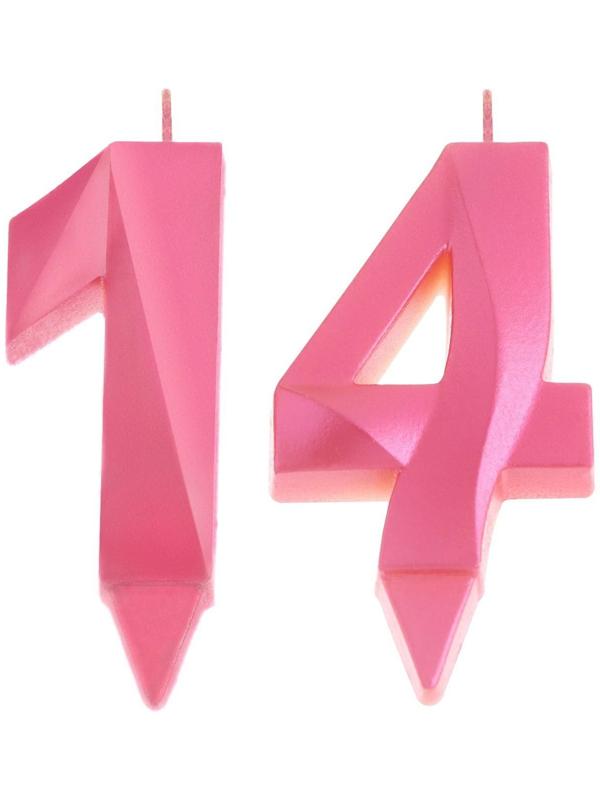 Свеча в торт юбилейная 