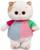 Мягкая игрушка «Ли-Ли Baby в разноцветной футболке», 20 см