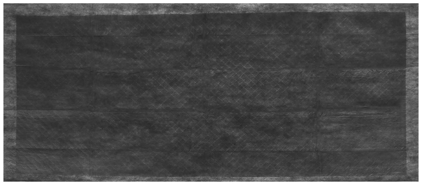 Коврики влаговпитывающие Grand Caratt, 4 шт 40 х 60 см, 1 шт 60 х 120, водонепроницаемые, набор 5 шт