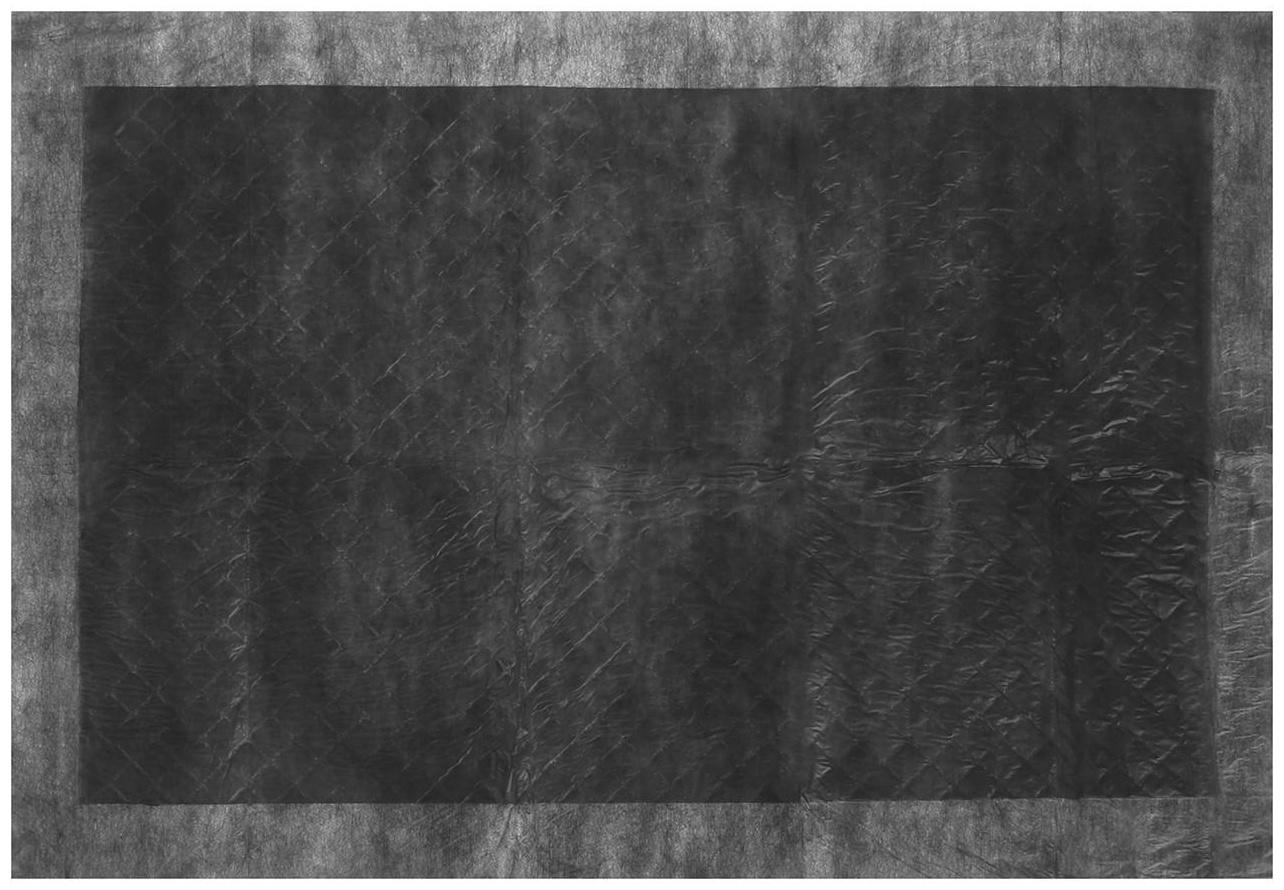 Коврики влаговпитывающие Grand Caratt, 4 шт 40 х 60 см, 1 шт 60 х 120, водонепроницаемые, набор 5 шт