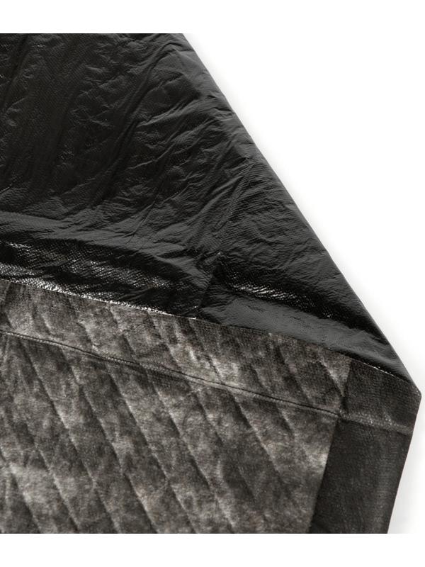 Коврики влаговпитывающие Grand Caratt, 4 шт 40 х 60 см, 1 шт 60 х 120, водонепроницаемые, набор 5 шт