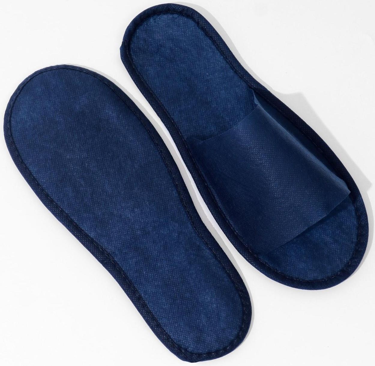 Тапочки из спанбонда 