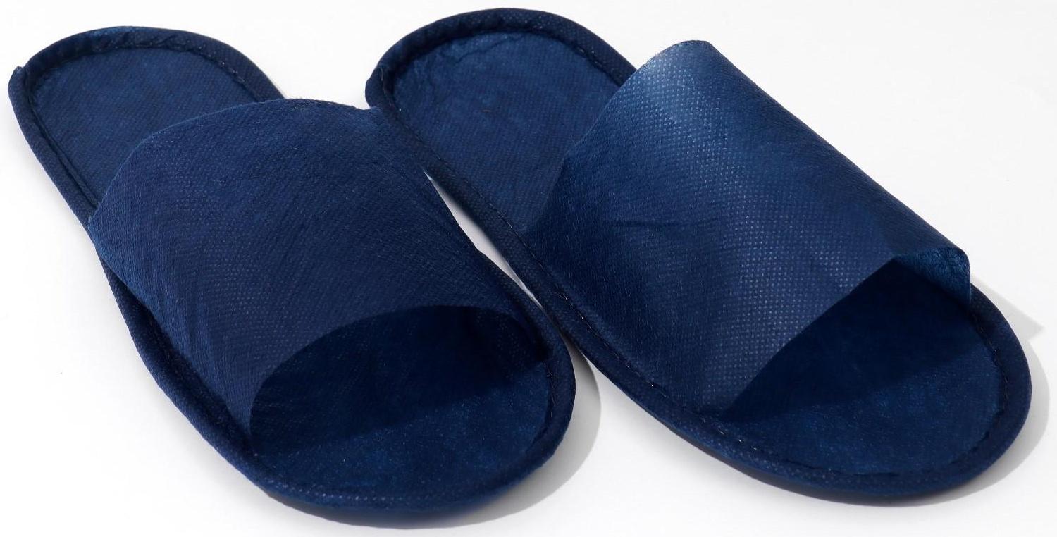 Тапочки из спанбонда 