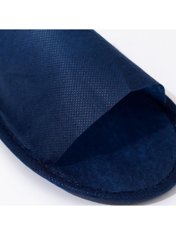 Тапочки из спанбонда 