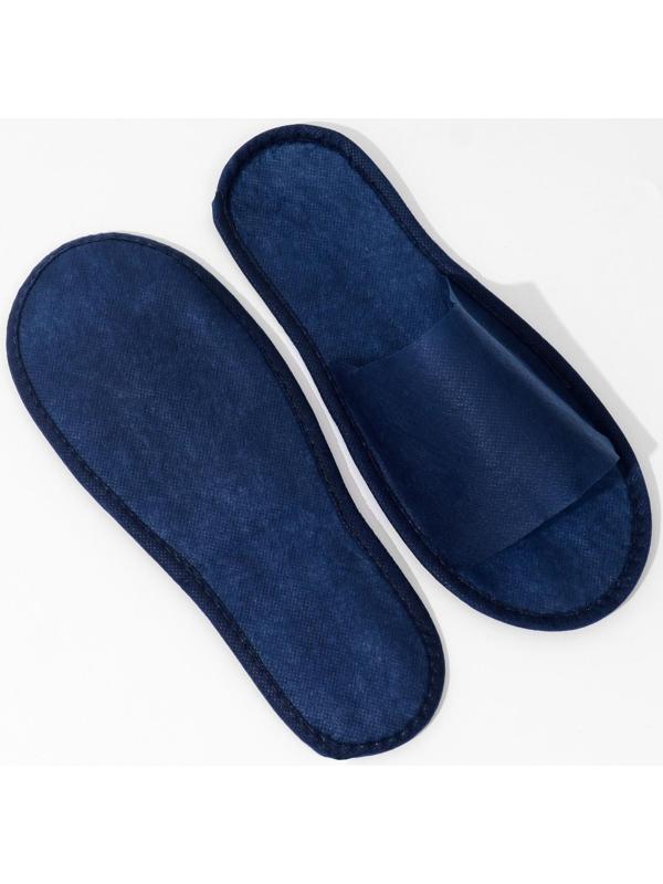 Тапочки из спанбонда 