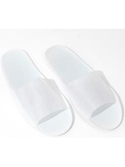 Тапочки на подошве 