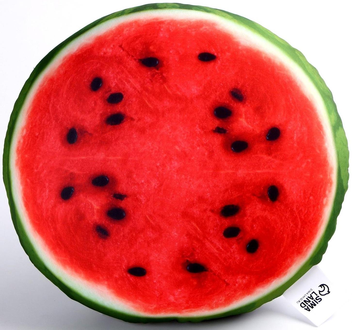 Антистресс-игрушка «Арбуз»