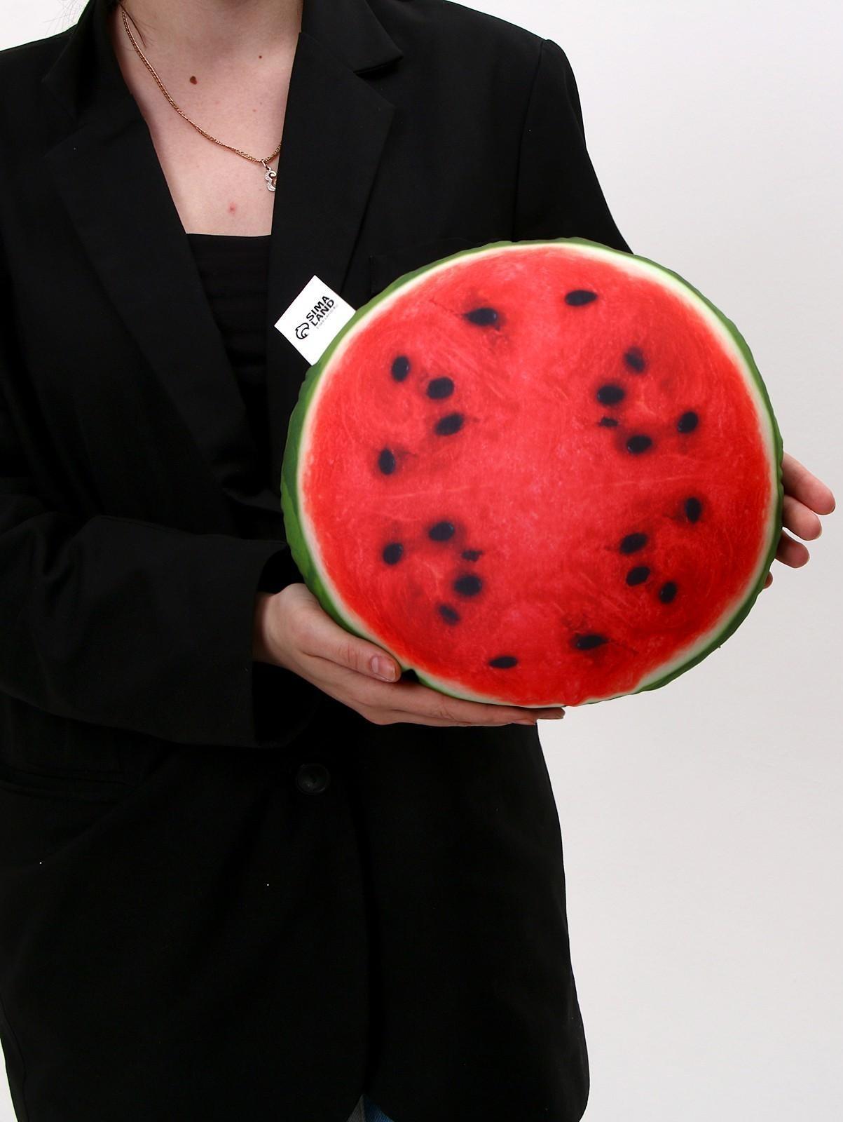 Антистресс-игрушка «Арбуз»