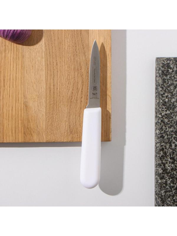 Нож кухонный TRAMONTINA Professional Master, для овощей, лезвие 7,5 см