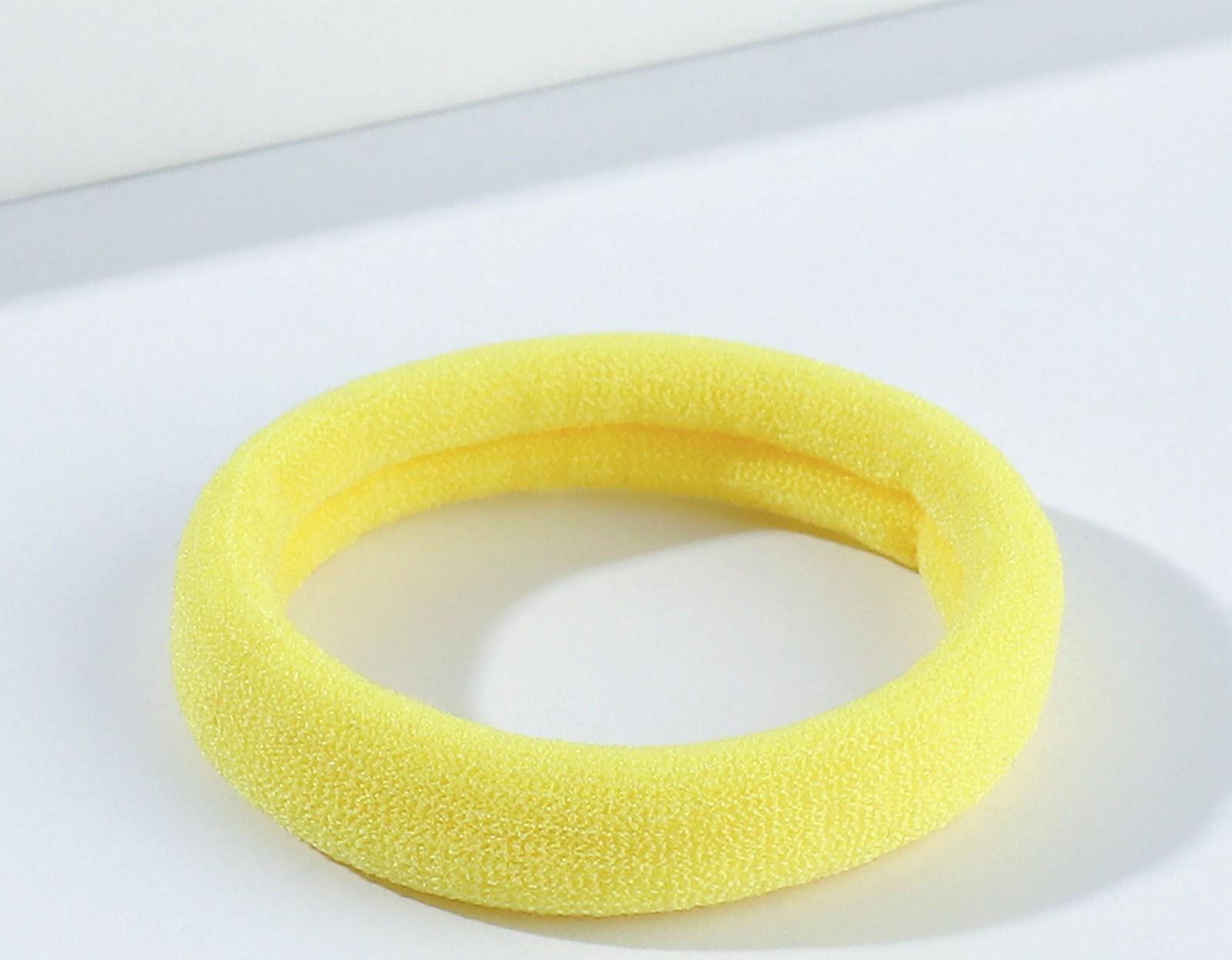 Набор аксессуаров для волос «Авокадного настроения», заколка, резинки 2 шт