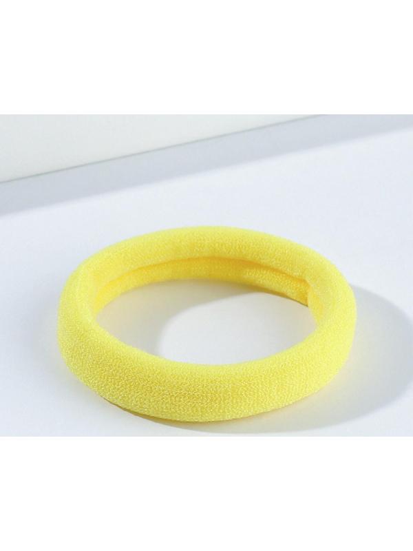 Набор аксессуаров для волос «Авокадного настроения», заколка, резинки 2 шт