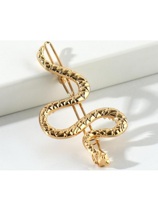 Заколка-автомат для волос «Sell your soul», 6,2 х 3,3 см