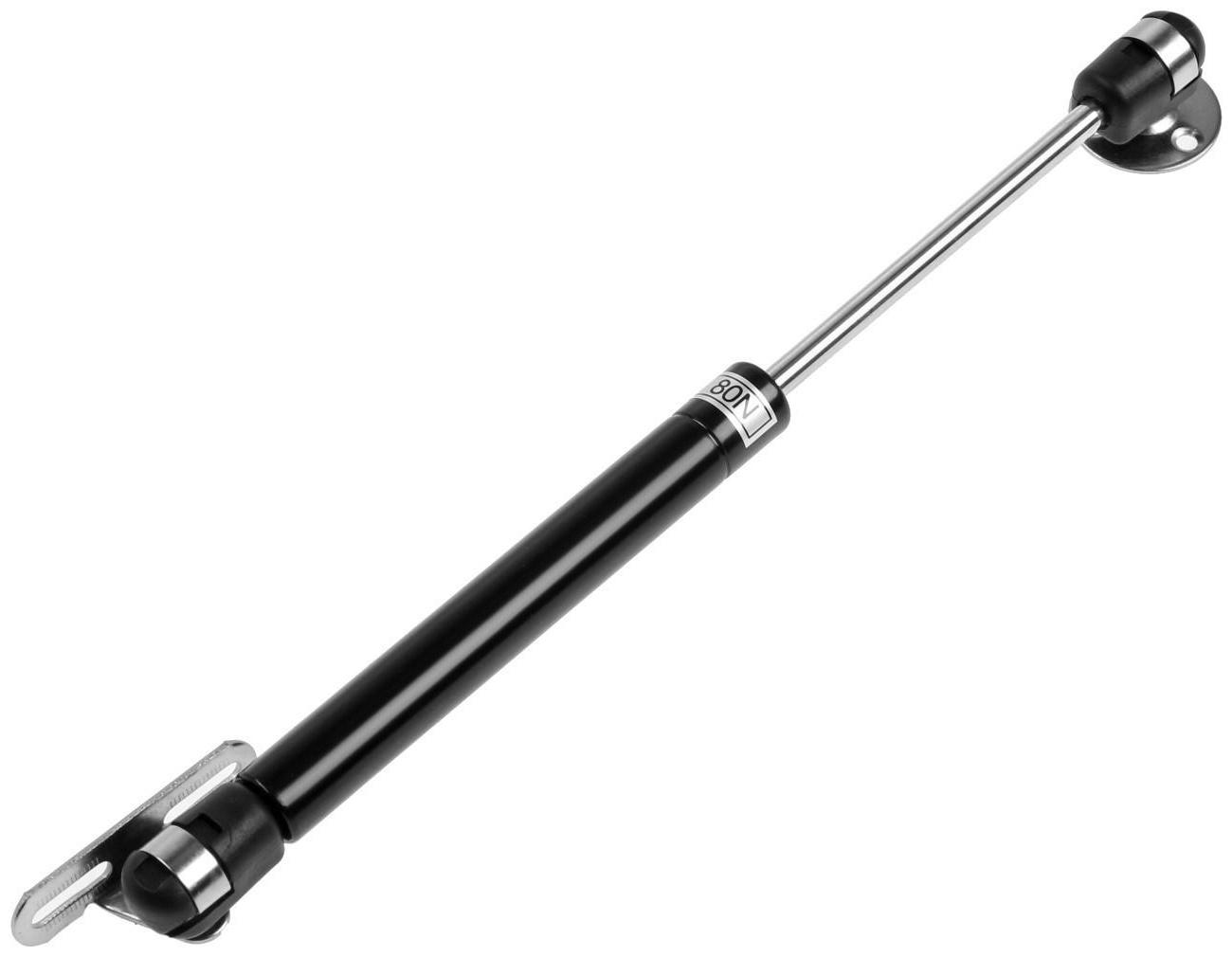 Газовый лифт ТУНДРА GL080BL, 80N, цвет черный