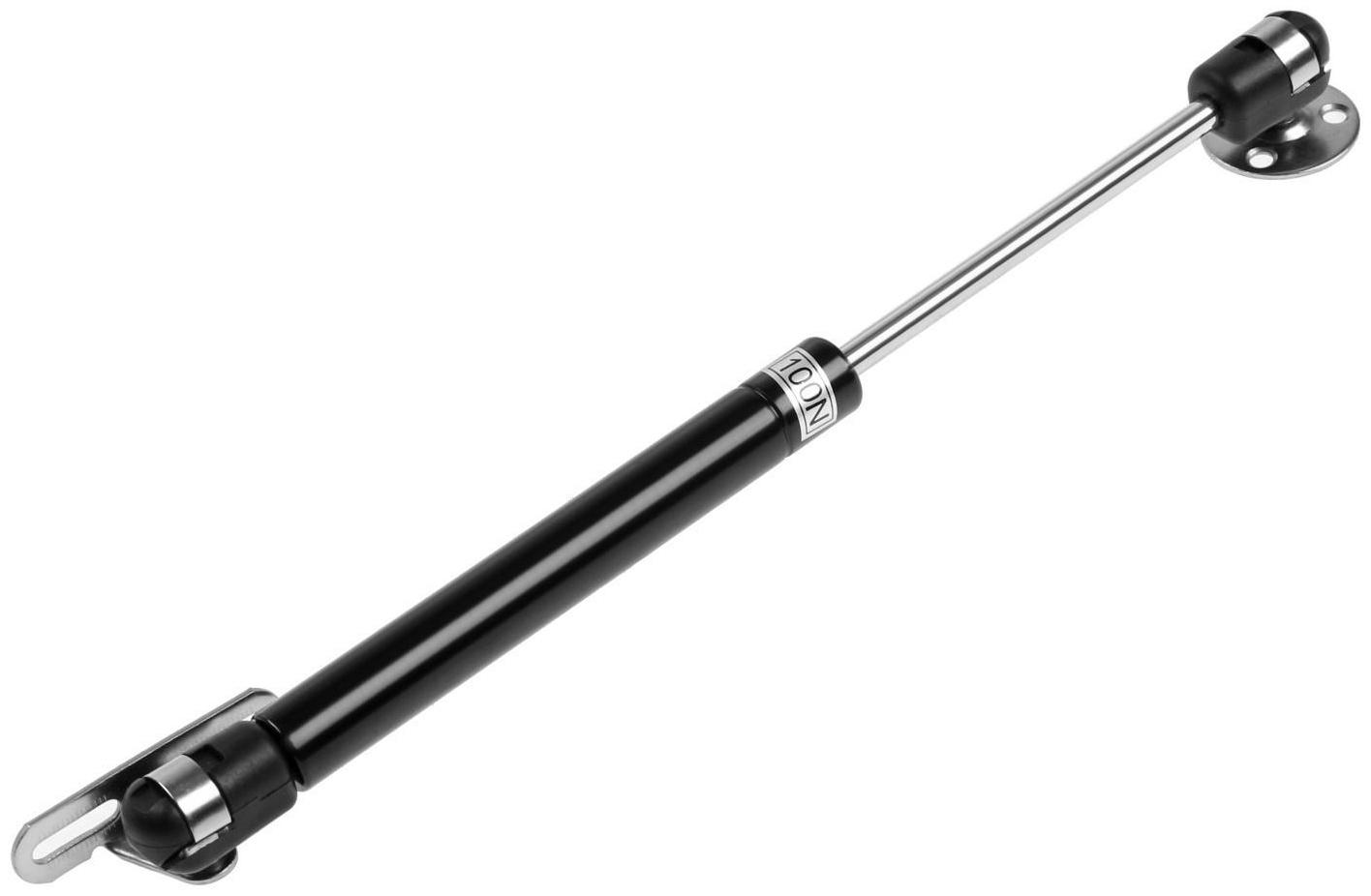 Газовый лифт ТУНДРА GL0100BL, 100N, цвет черный