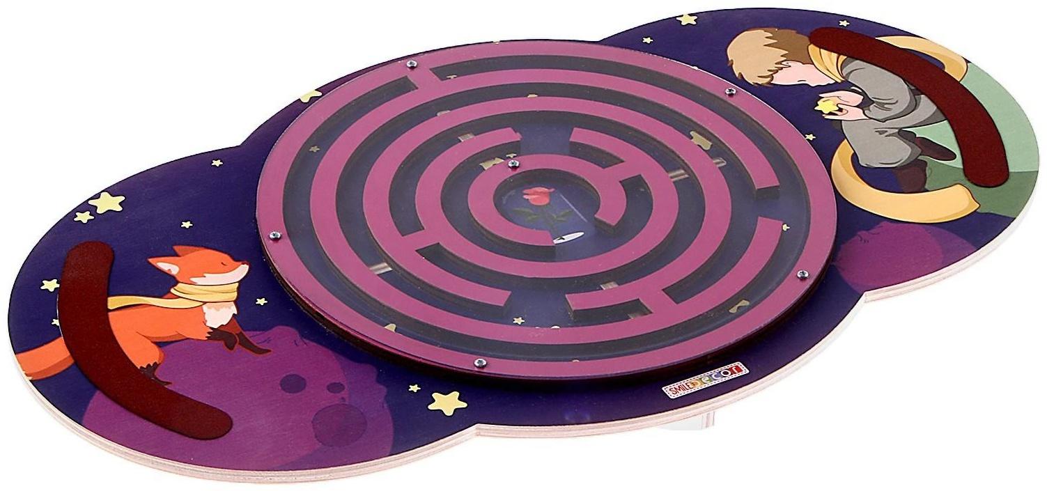 Обучающая игра «Балансир. Маленький принц»