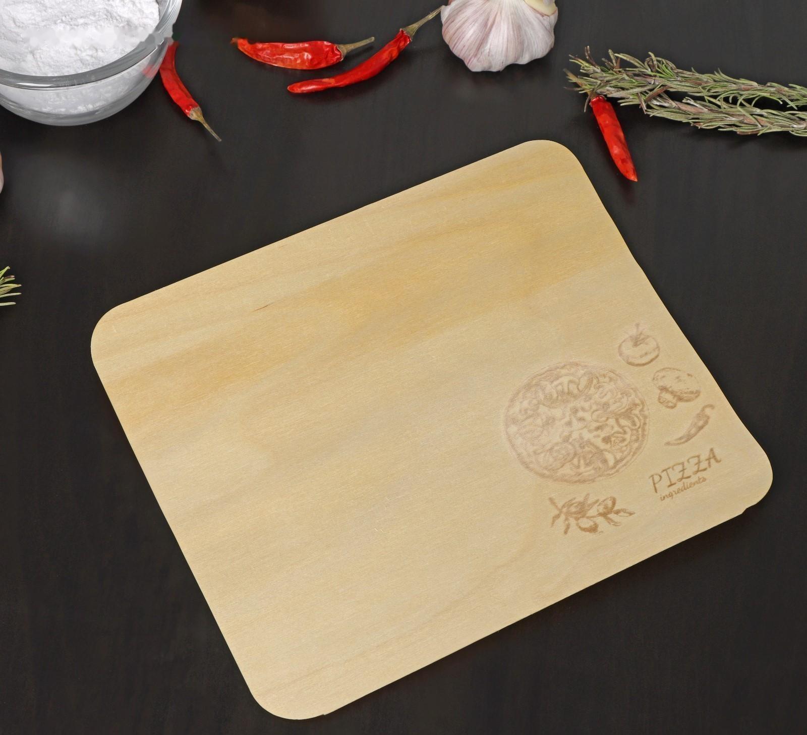 Эко-салфетка для сервировки, 4 шт.