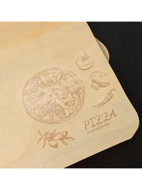 Эко-салфетка для сервировки, 4 шт.