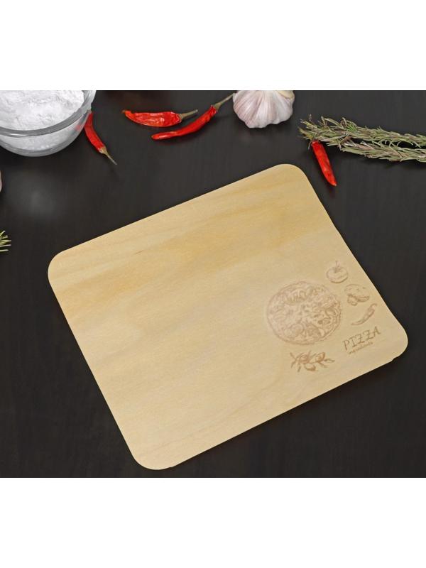 Эко-салфетка для сервировки, 4 шт.