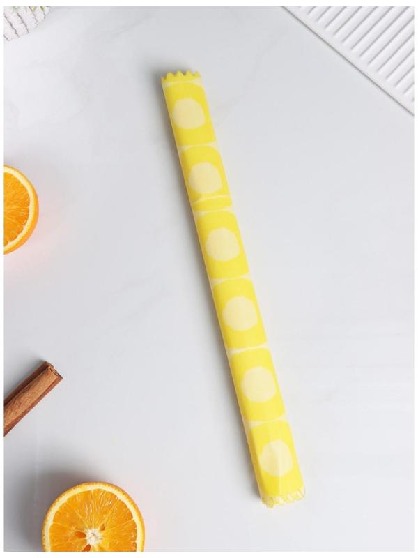 Салфетка из пчелиного воска для хранения продуктов, 40х40 см