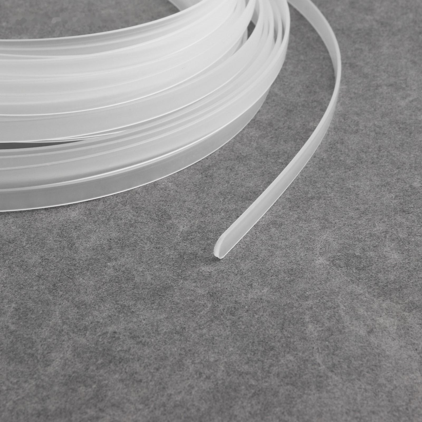 Китовый ус для корсета, 6 × 1,3 мм, 10 ± 0,1 м