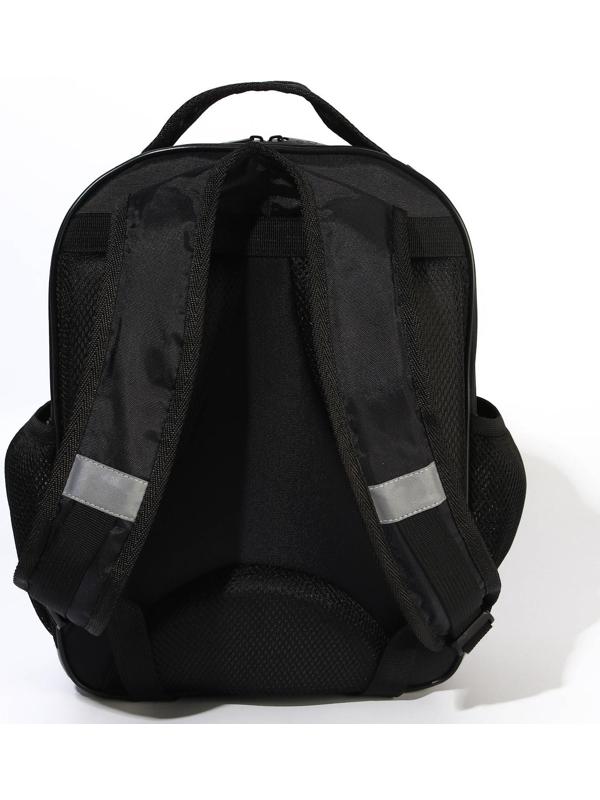 Рюкзак школьный с эргономической спинкой, 37х26х15 см, Человек-паук