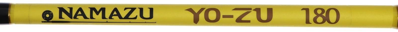 Спиннинг штекерный NAMAZU Yo-Zu, 1,8 м, тест 5-25 г