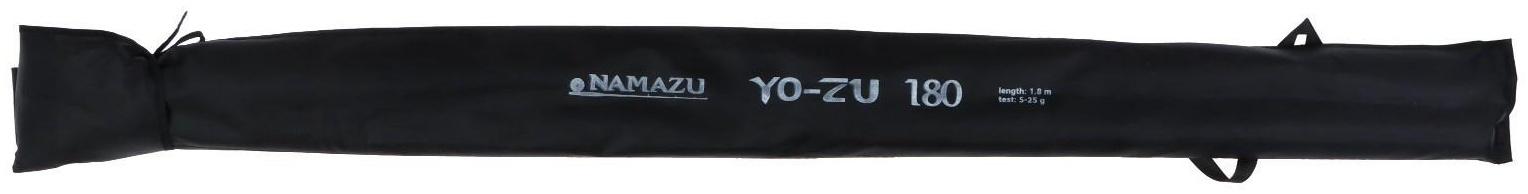 Спиннинг штекерный NAMAZU Yo-Zu, 1,8 м, тест 5-25 г