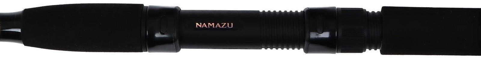 Спиннинг штекерный NAMAZU Yo-Zu, 2,4 м, тест 5-25 г