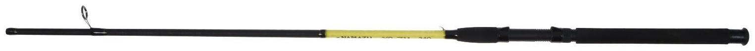 Спиннинг штекерный NAMAZU Yo-Zu, 2,4 м, тест 5-25 г