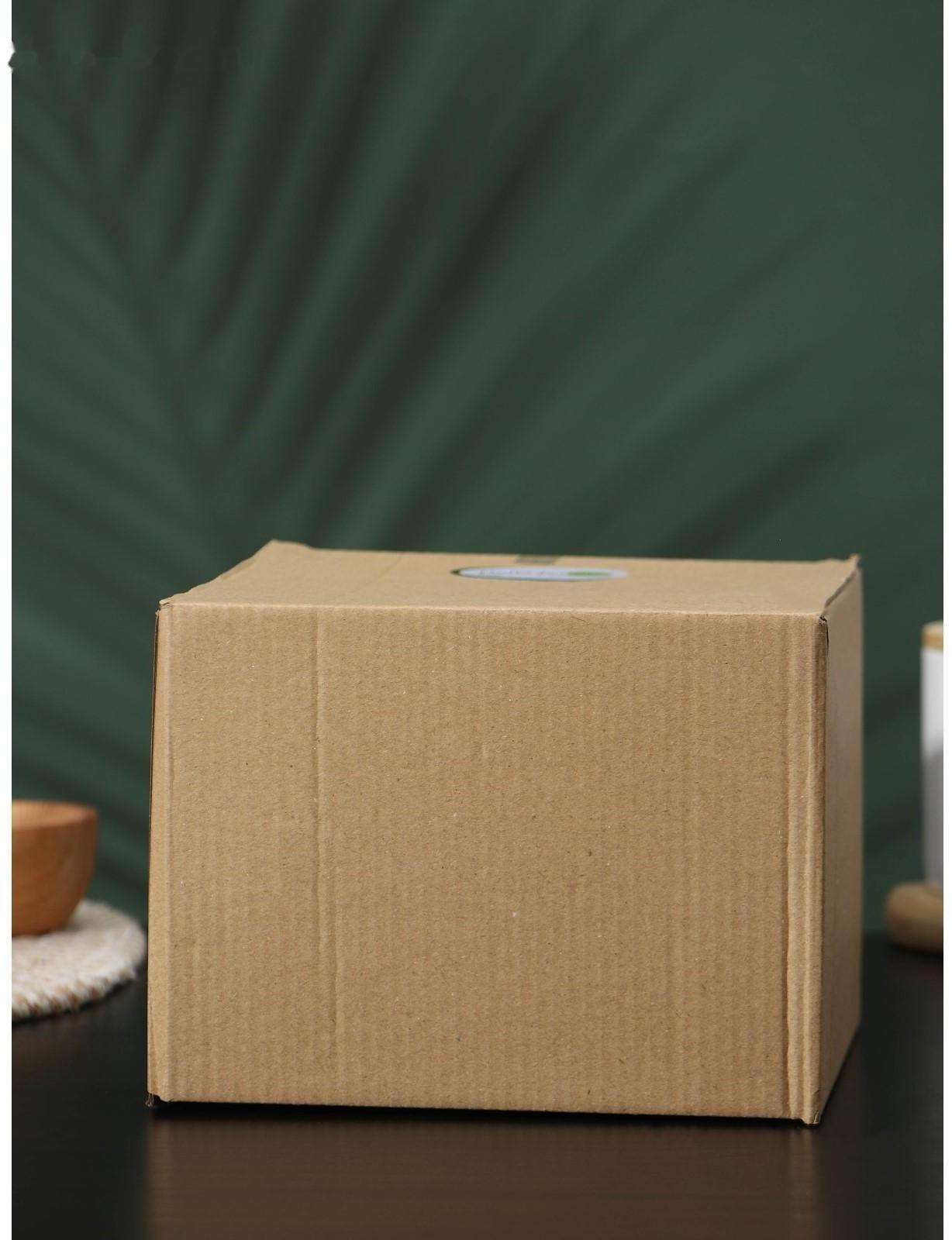 Чайник стеклянный заварочный с бамбуковой крышкой и металлическим фильтром BellaTenero «Октогон», 1,2 л