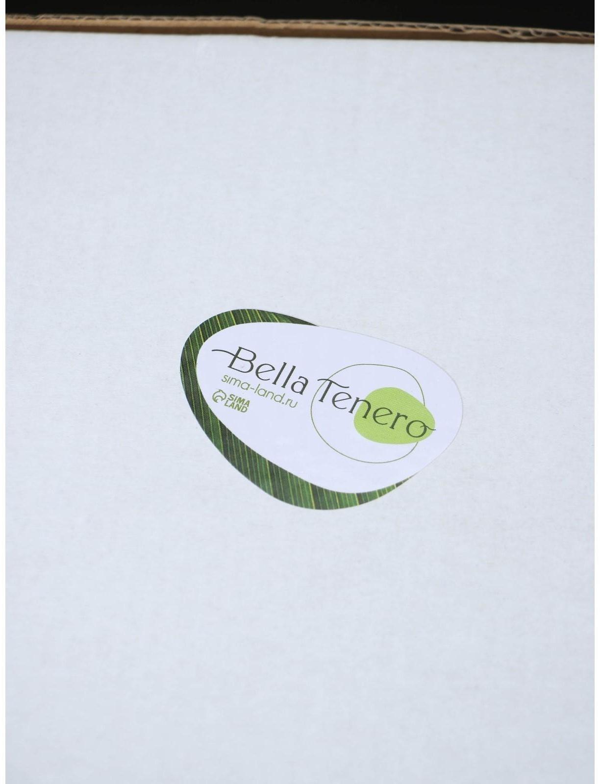 Чайник стеклянный заварочный с бамбуковой крышкой и металлическим фильтром BellaTenero «Октогон», 800 мл