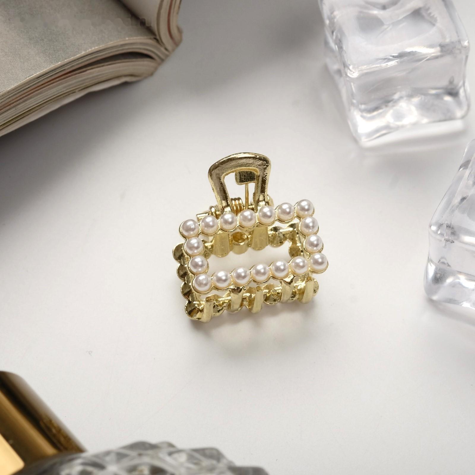 Краб для волос 