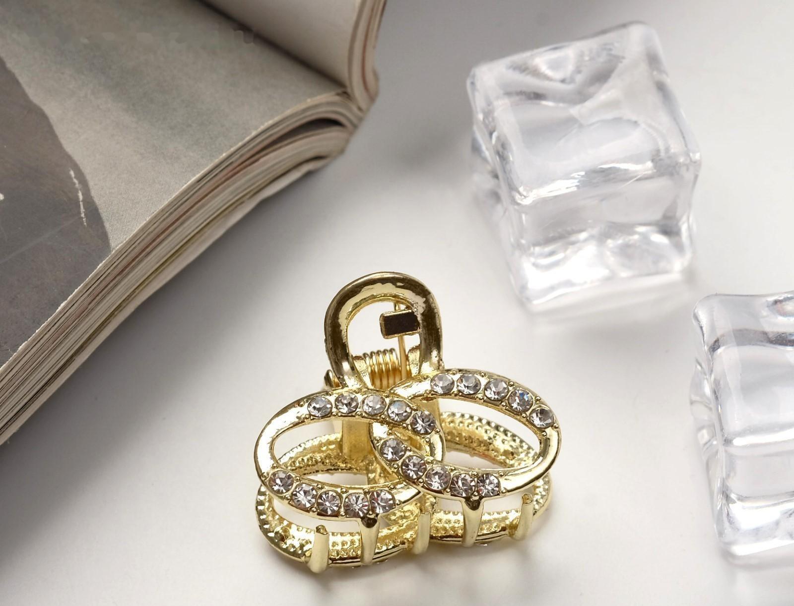 Краб для волос 