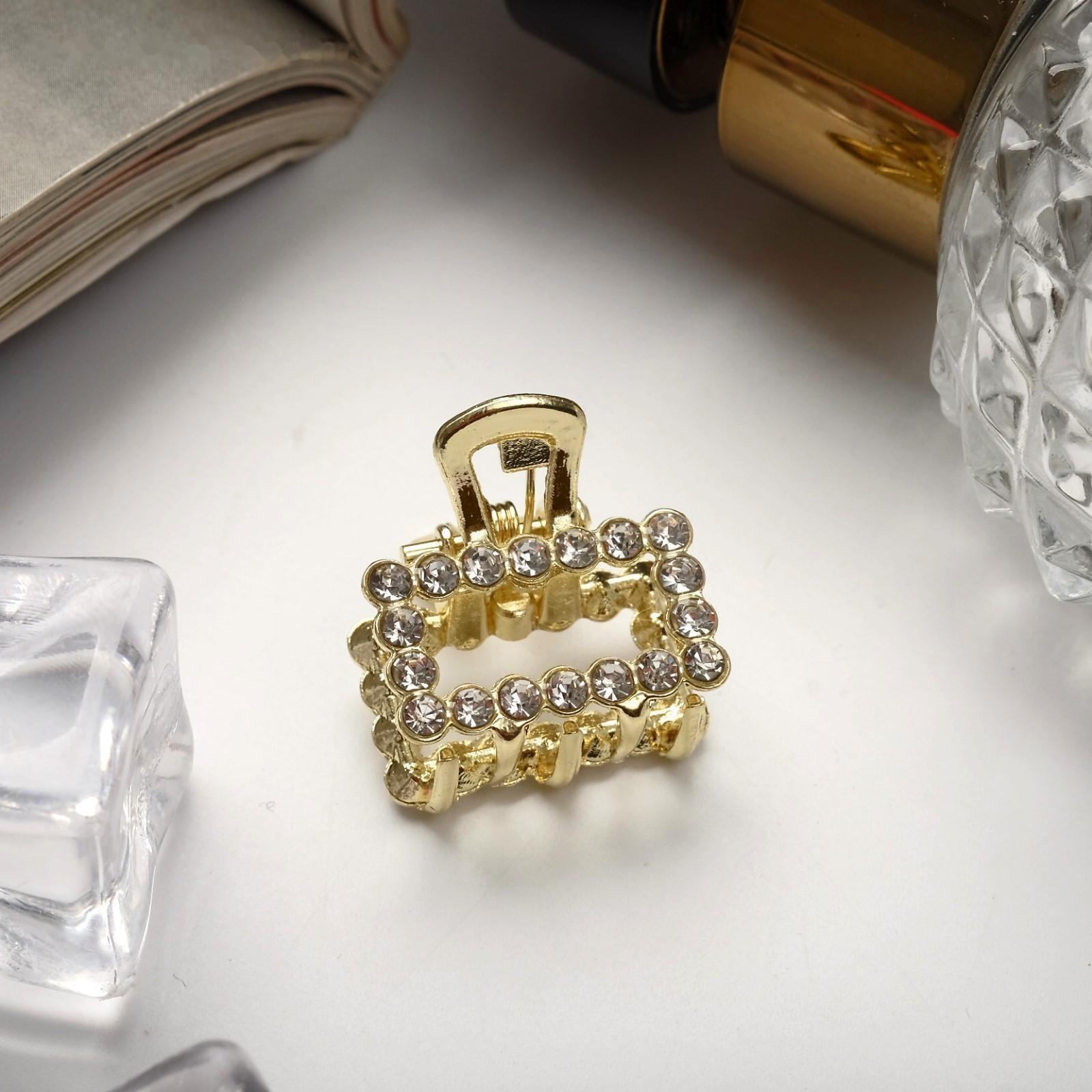 Краб для волос 