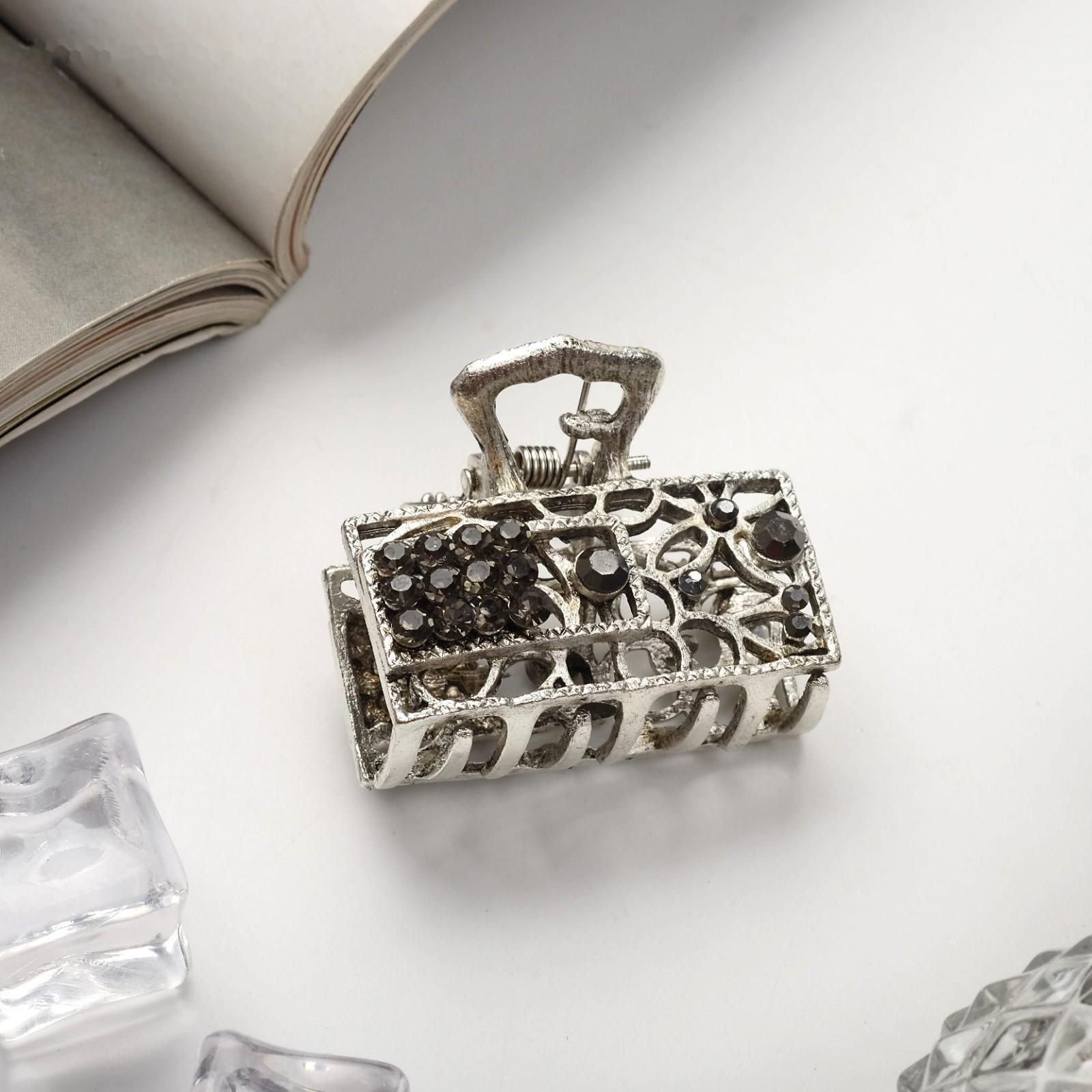 Краб для волос 