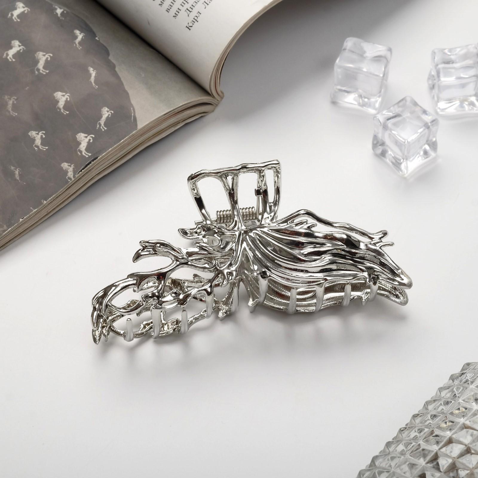 Краб для волос 