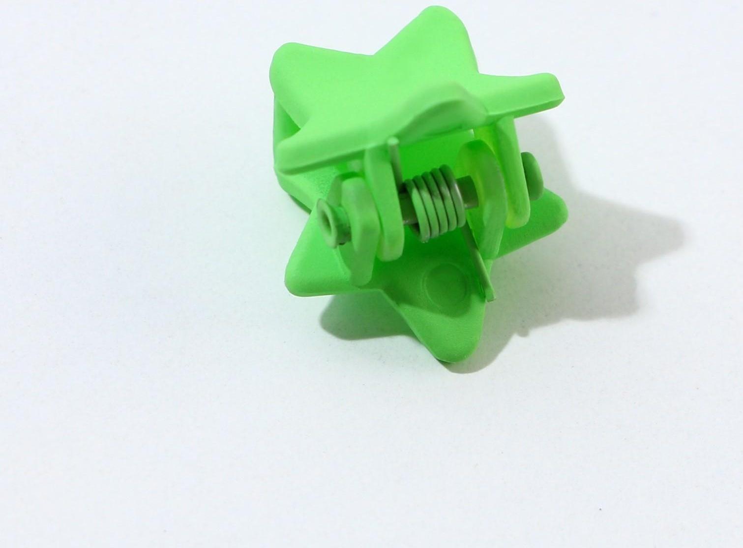 Набор крабиков для волос 