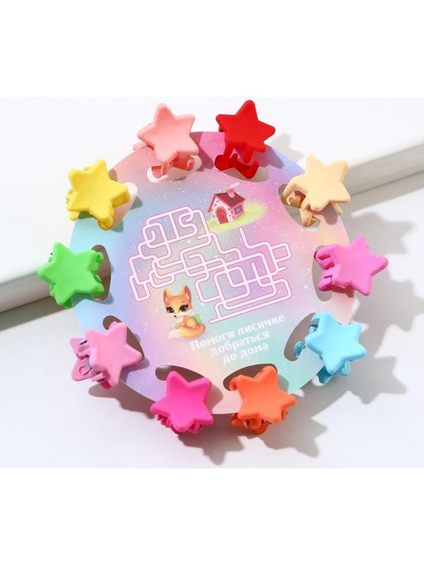 Набор крабиков для волос 